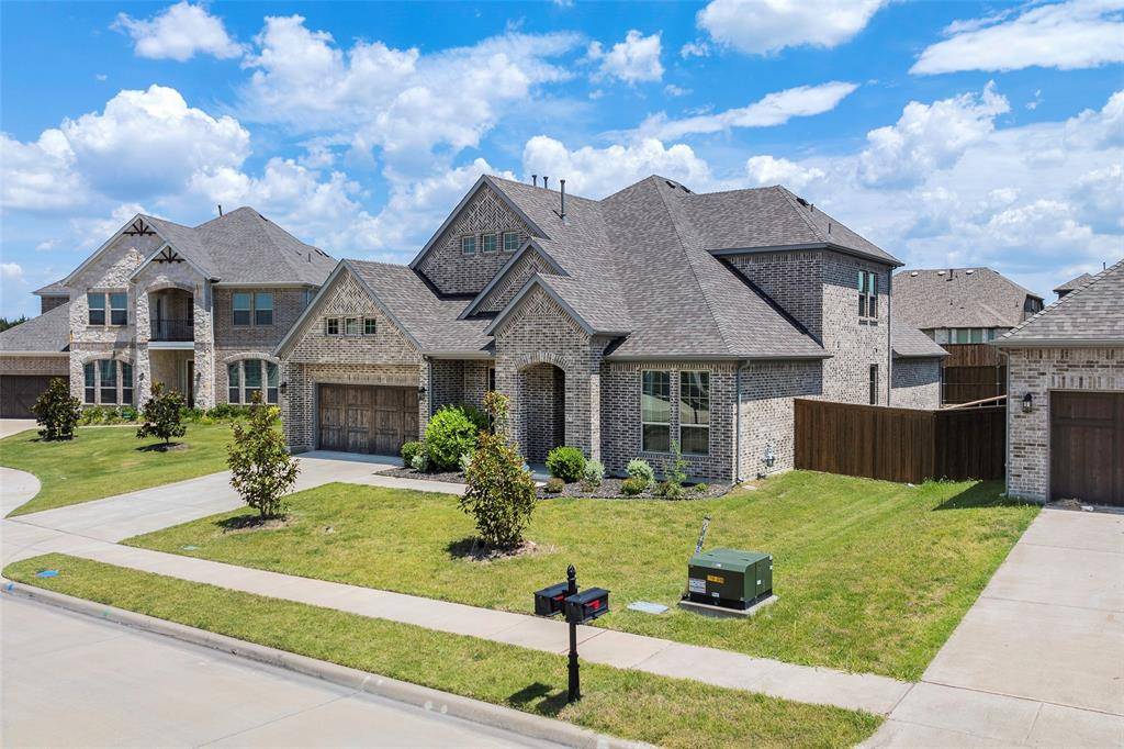 2033 Corleone Drive, Mclendon Chisholm, TX 75032