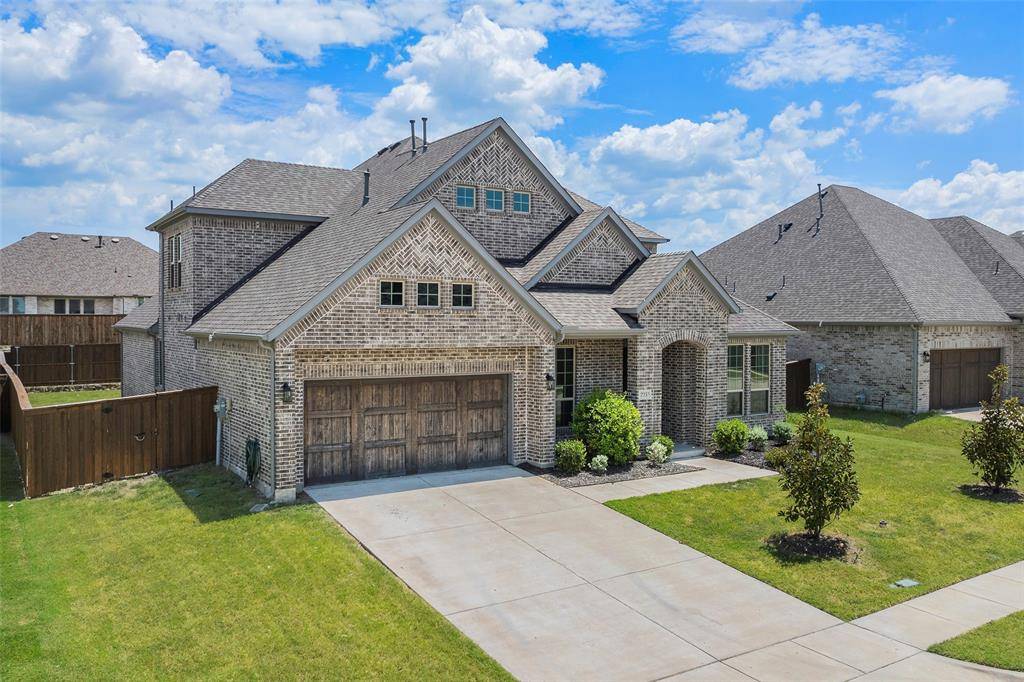 2033 Corleone Drive, Mclendon Chisholm, TX 75032