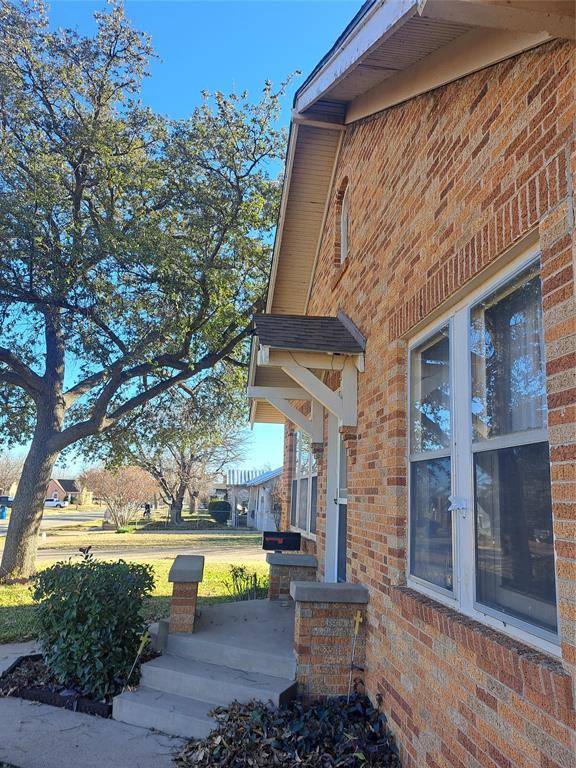 1106 Silas Street, Sweetwater, TX 79556