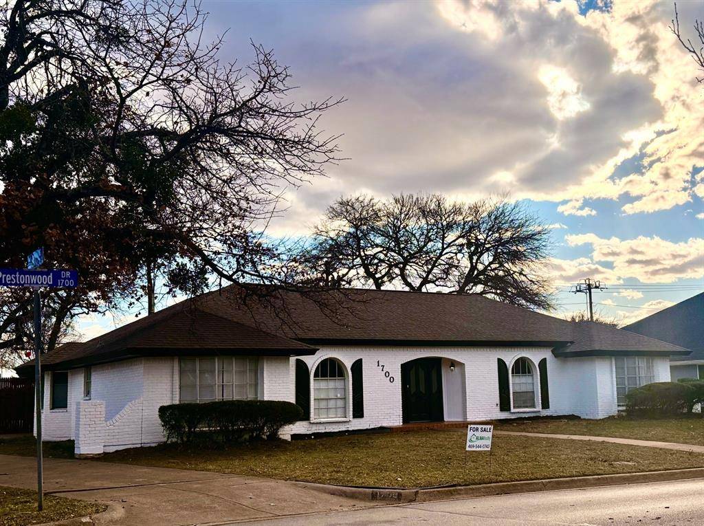 1700 Prestonwood Drive, Arlington, TX 76012