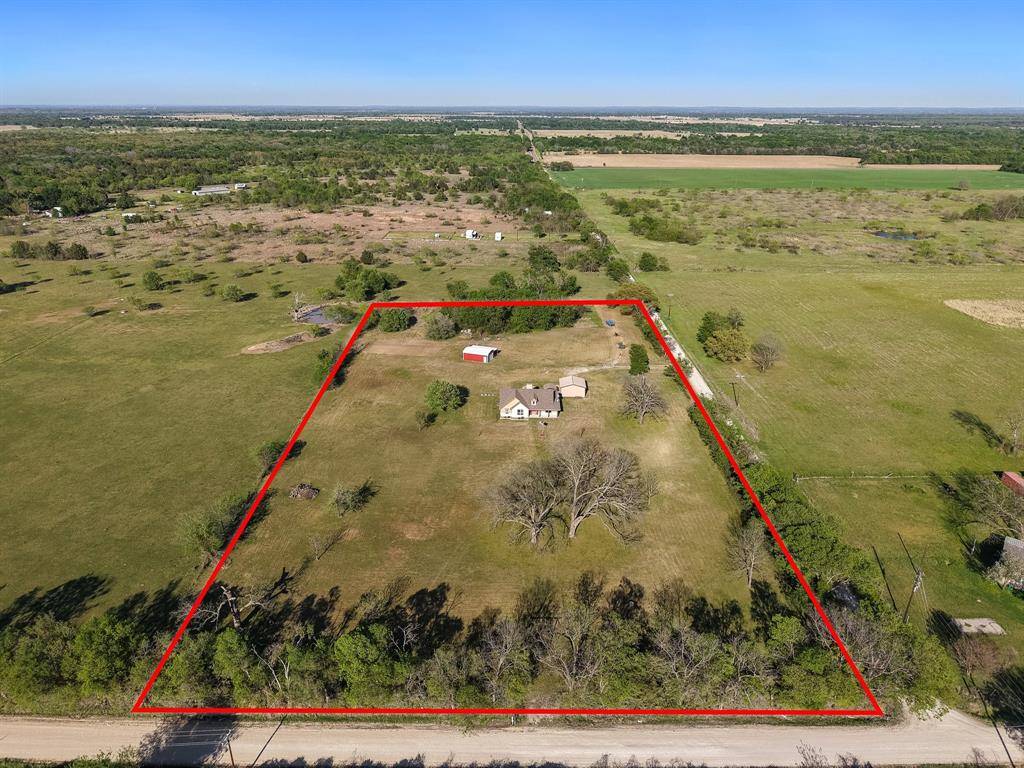 12615 County Road 3270, Kerens, TX 75144