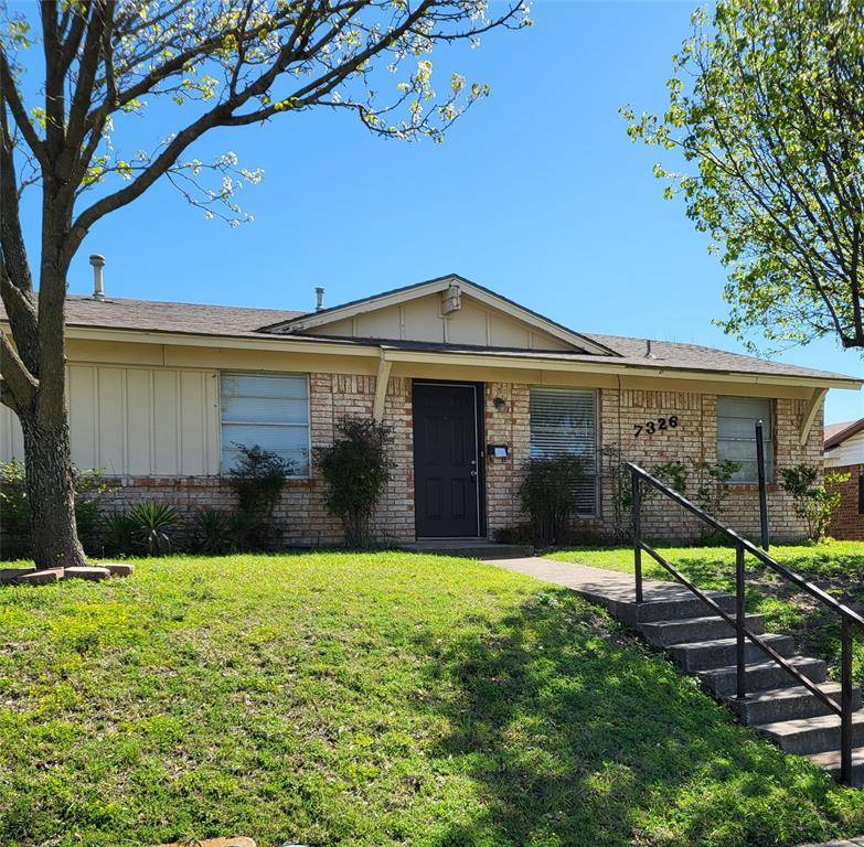 7326 Harold Walker Drive, Dallas, TX 75241