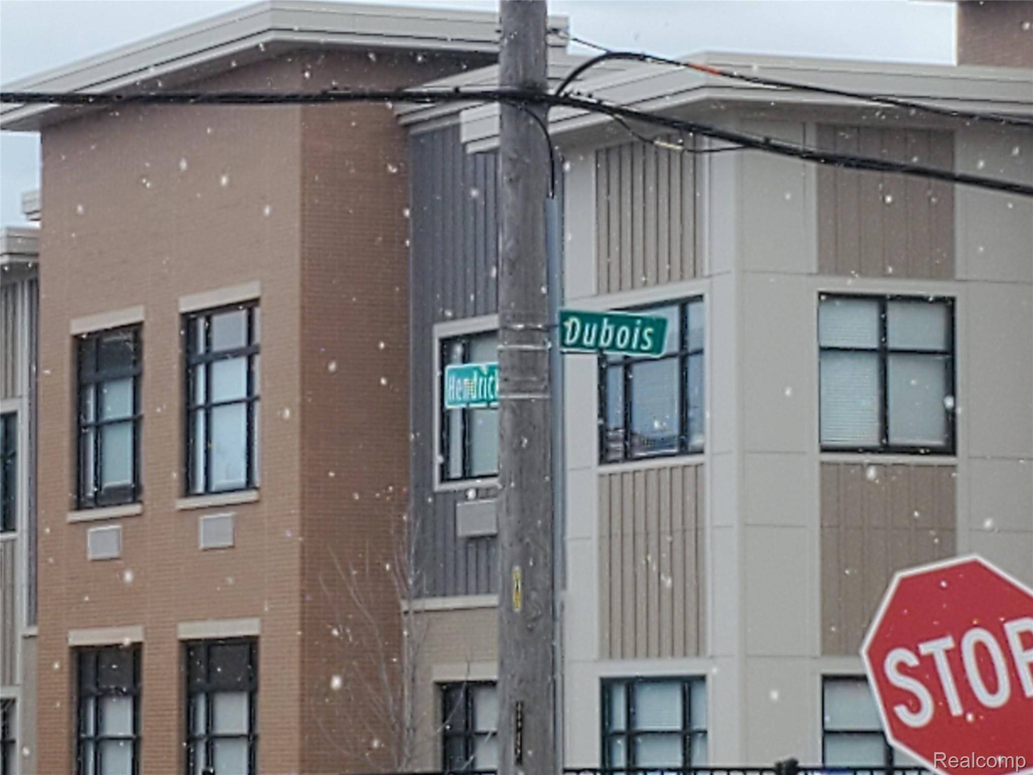 2138 HENDRICKS, Detroit, MI 48207