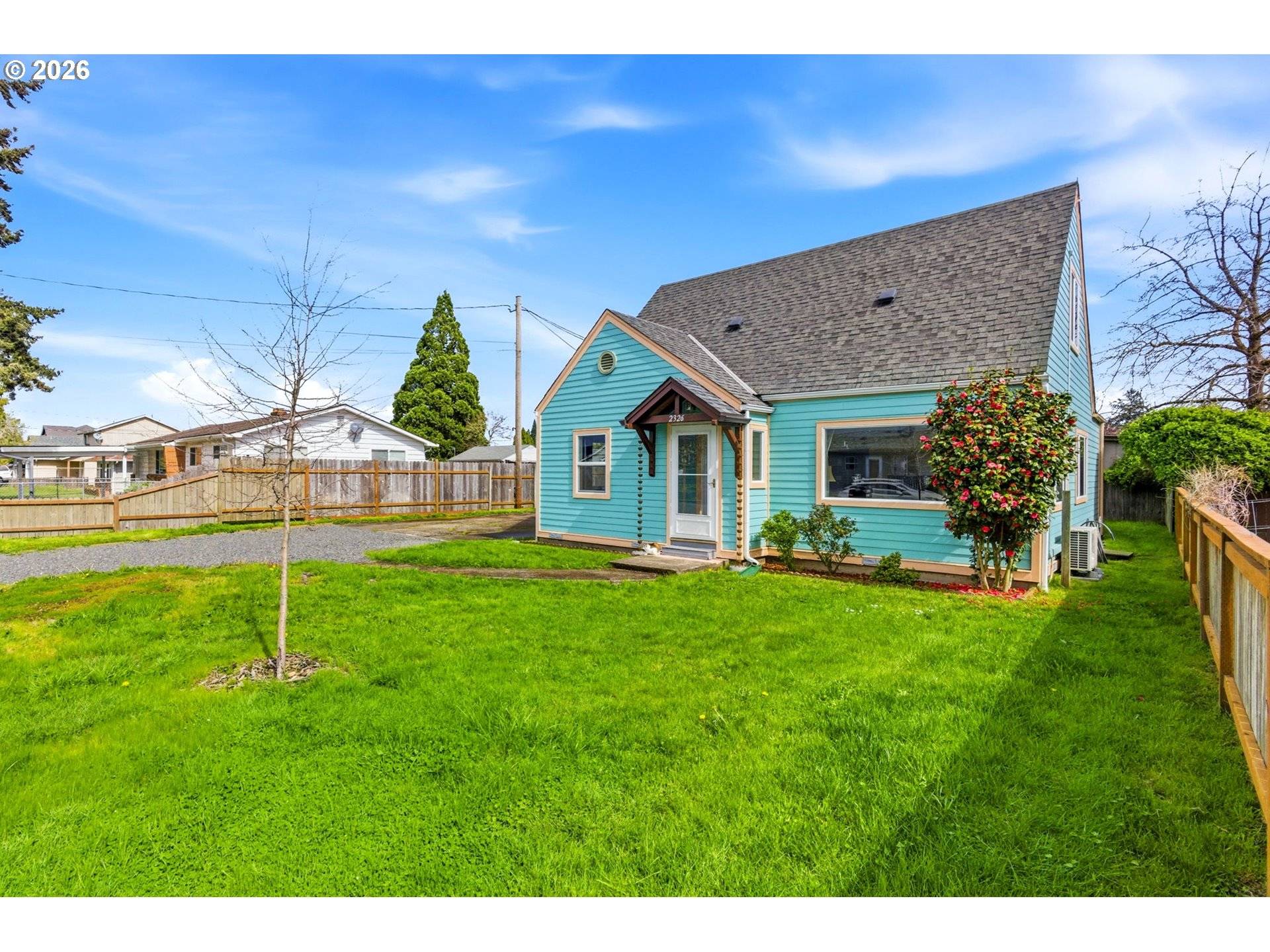 2326 Evergreen AVE, Salem, OR 97301