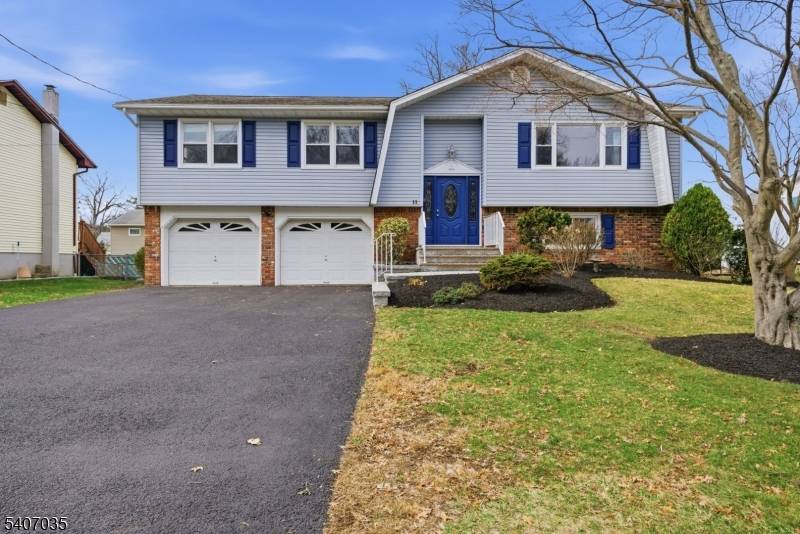 11 Deerfield Rd, Parsippany-troy Hills Twp., NJ 07054