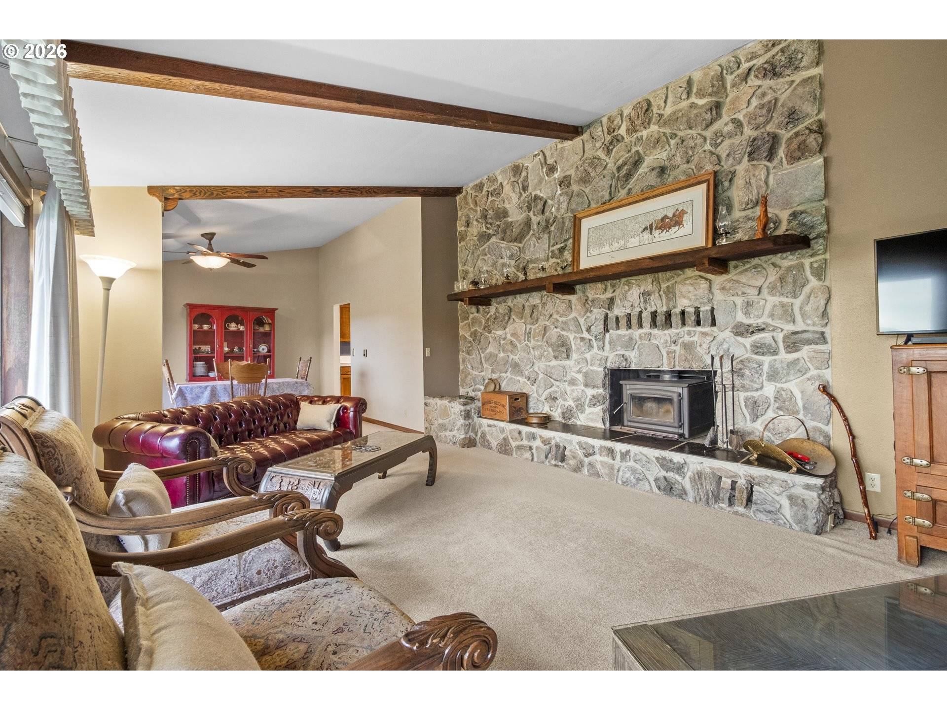 26630 SW THOMSON MILL RD, Sheridan, OR 97378