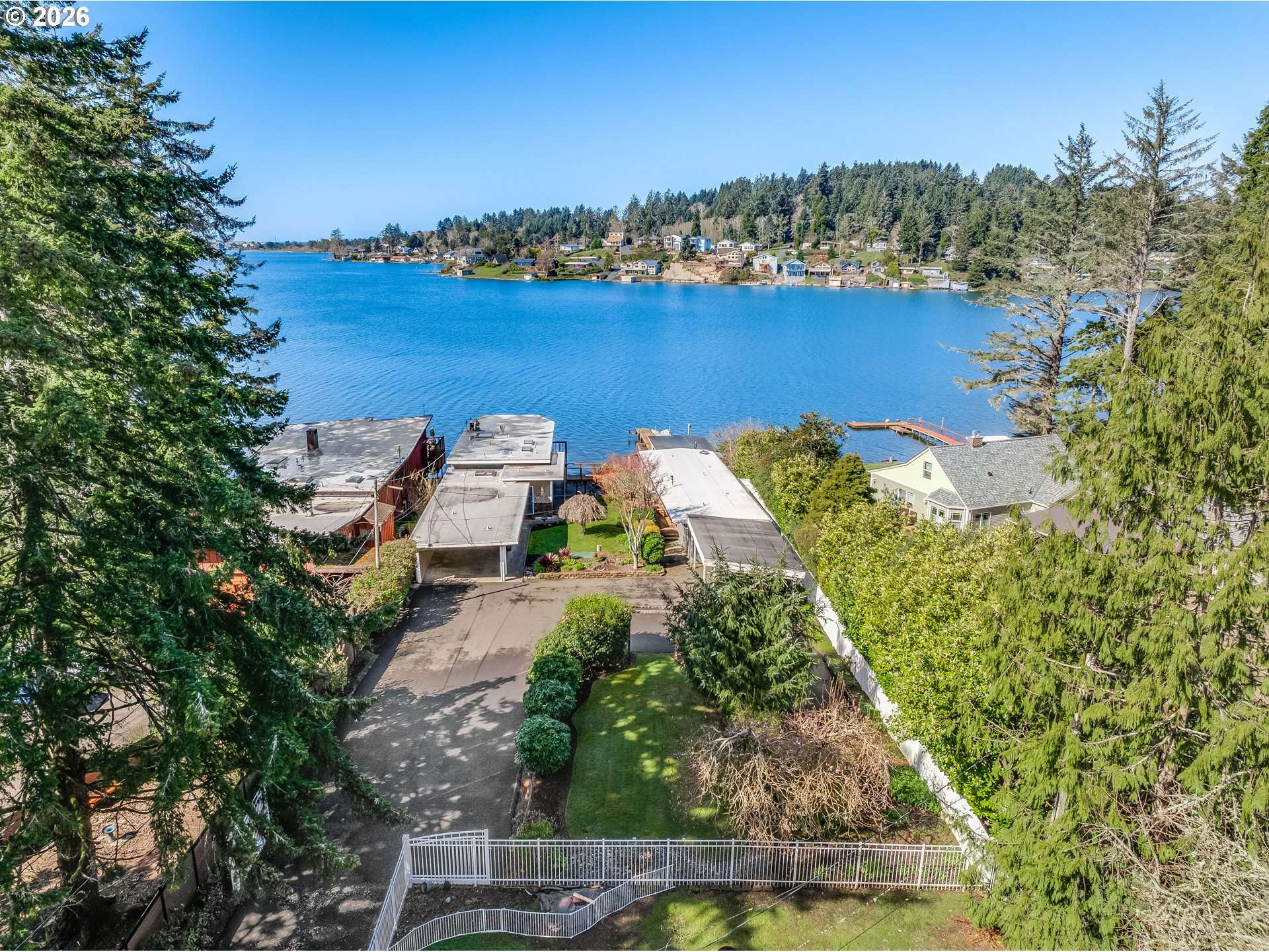 1381 NE EAST DEVILS LAKE RD, Otis, OR 97368