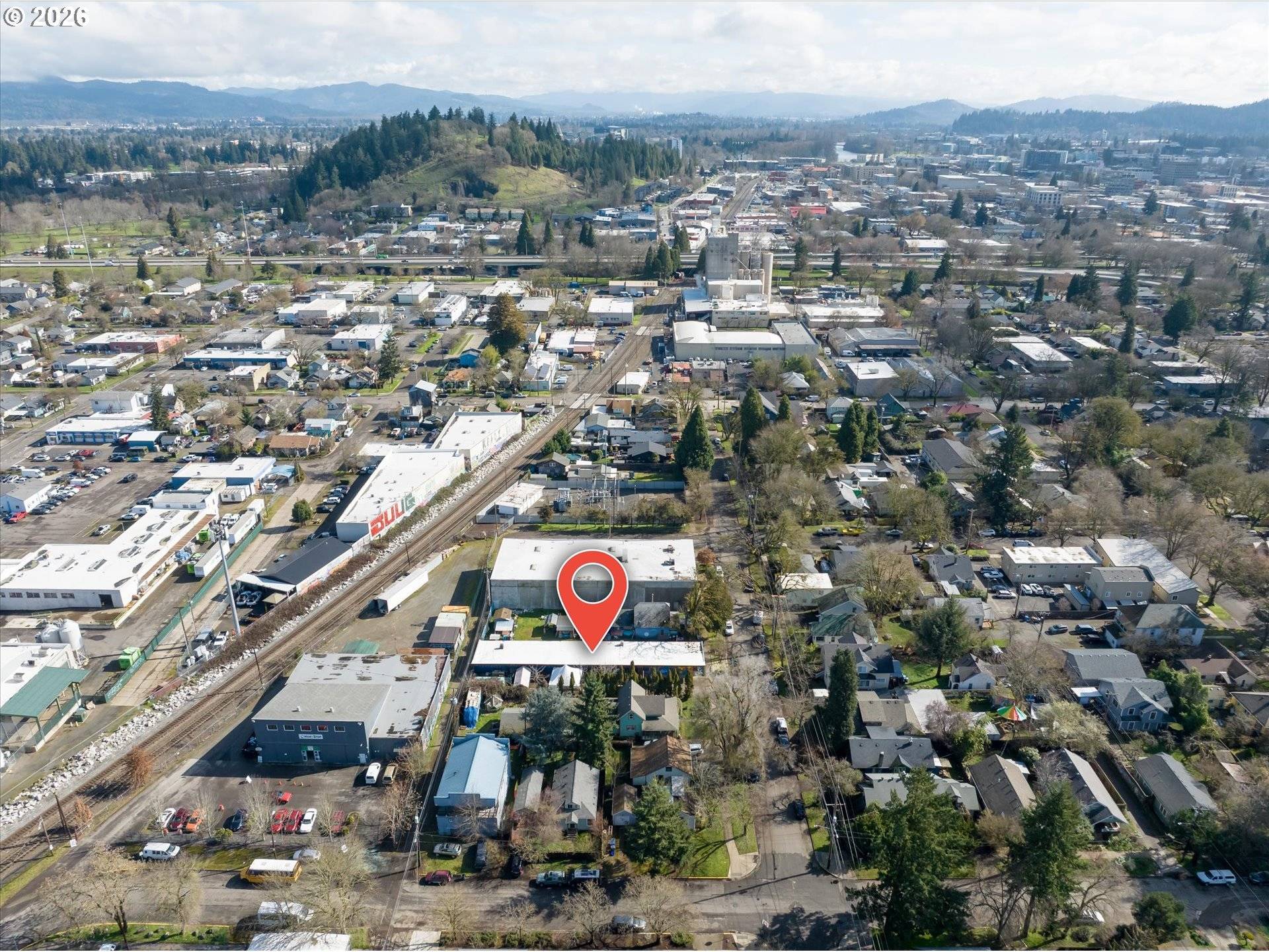 941 W 3RD AVE, Eugene, OR 97402