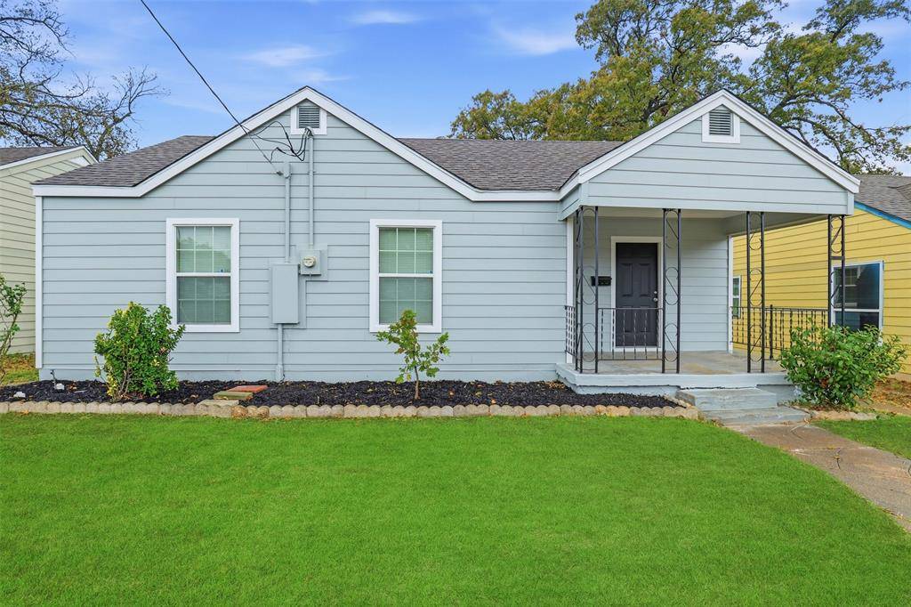 227 S Hampton Road, Dallas, TX 75208