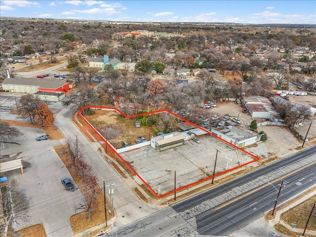 3509 E Belknap Street, Fort Worth, TX 76111