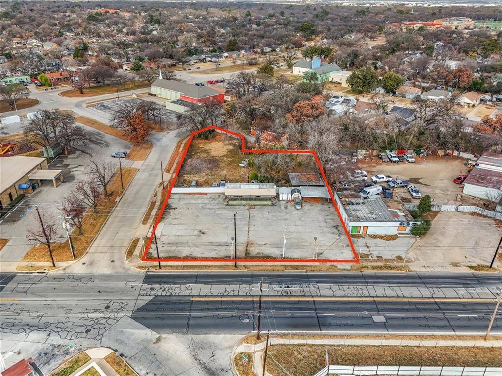3509 E Belknap Street, Fort Worth, TX 76111