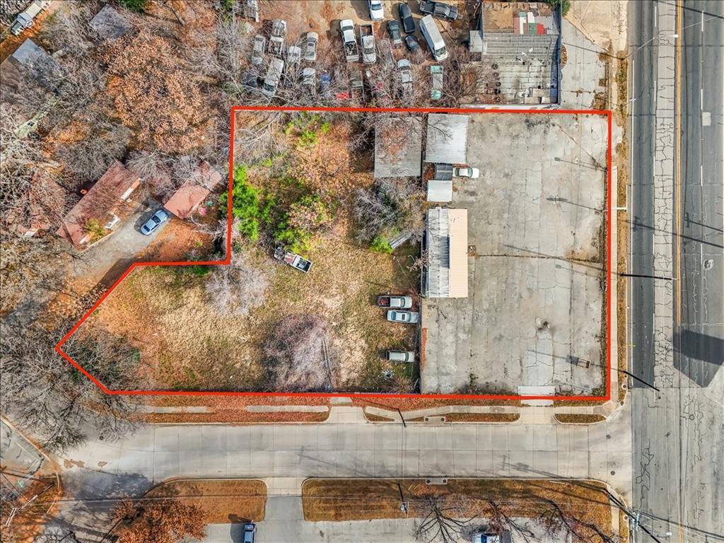 3509 E Belknap Street, Fort Worth, TX 76111