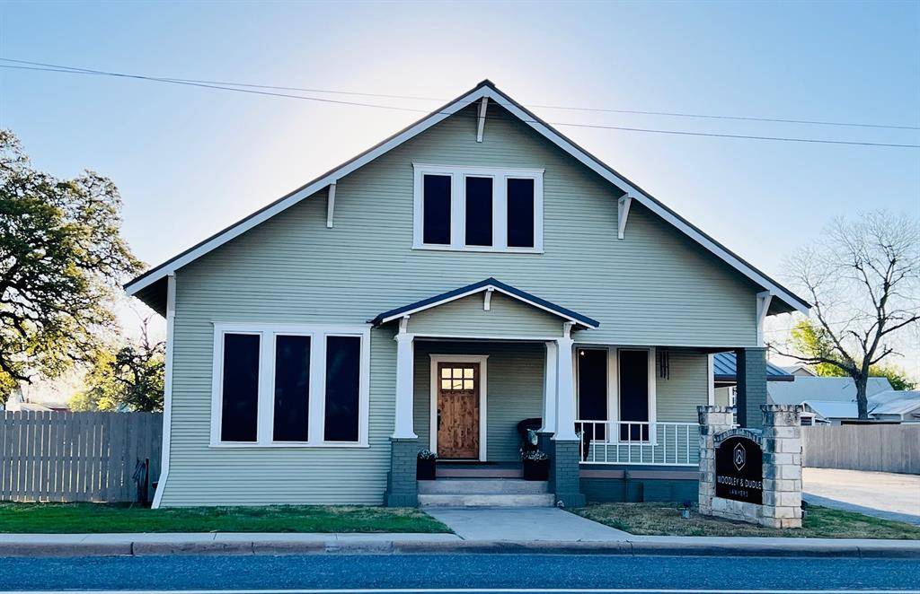 306 N Austin, Comanche, TX 76442