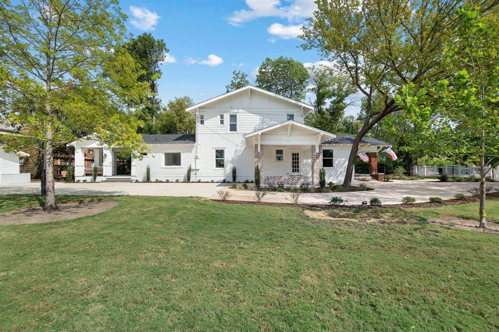 307 Huffhines Street, Richardson, TX 75081