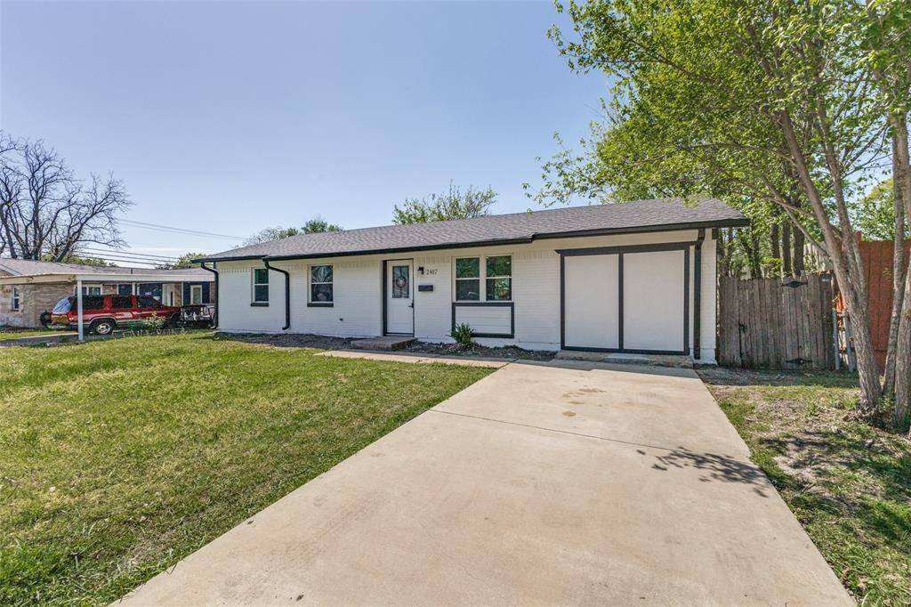 2407 Fulton Drive, Mesquite, TX 75150