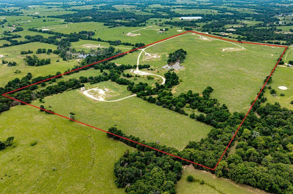 93.4 Ac LCR 862, Donie, TX 75838