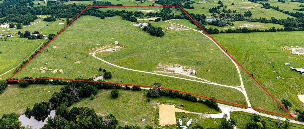 93.4 Ac LCR 862, Donie, TX 75838