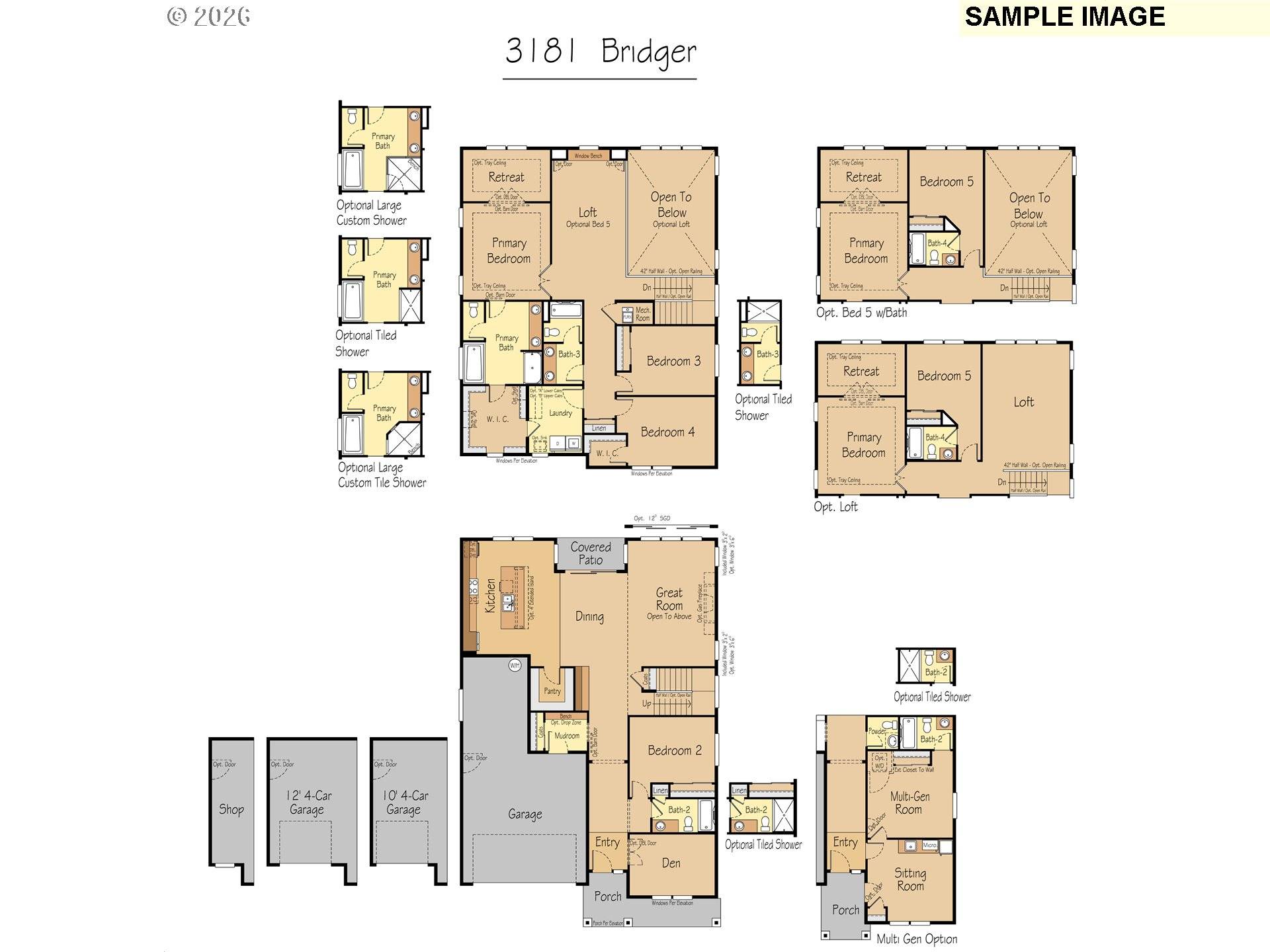 NE 195th CT, Vancouver, WA 98684