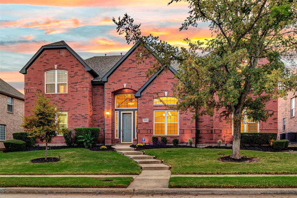 14845 Pensham Drive, Frisco, TX 75035