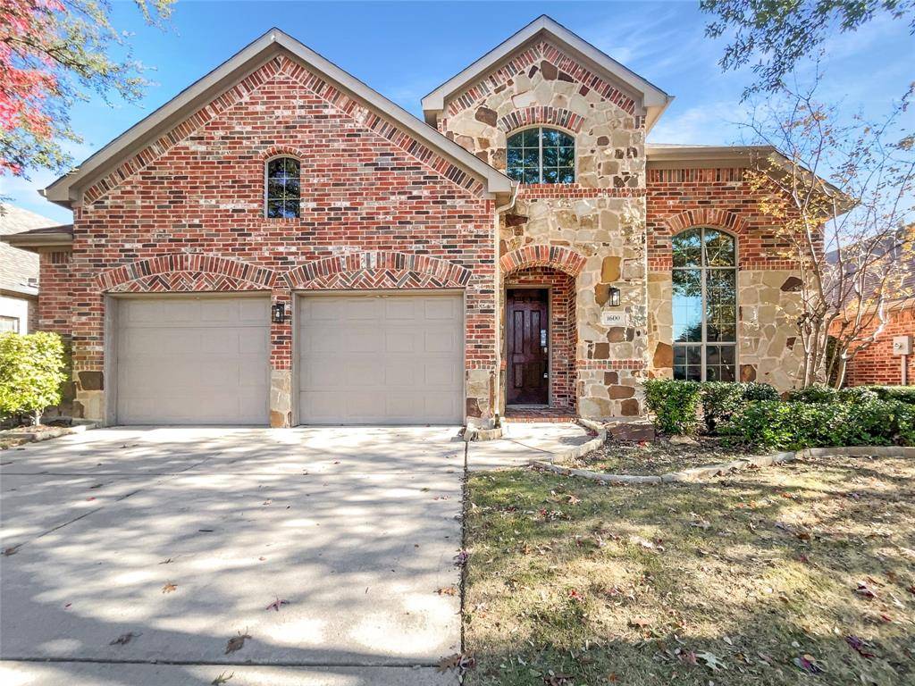 1600 Country Walk Drive, Mckinney, TX 75071