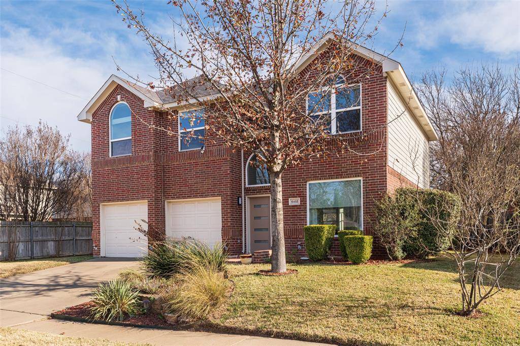 6403 Redstone Drive, Arlington, TX 76001