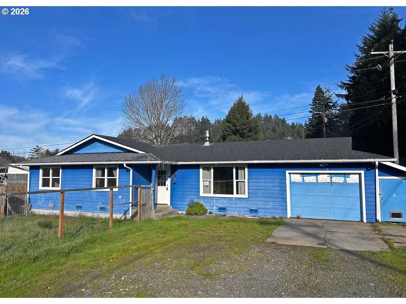 28218 MATEER RD, Gold Beach, OR 97444