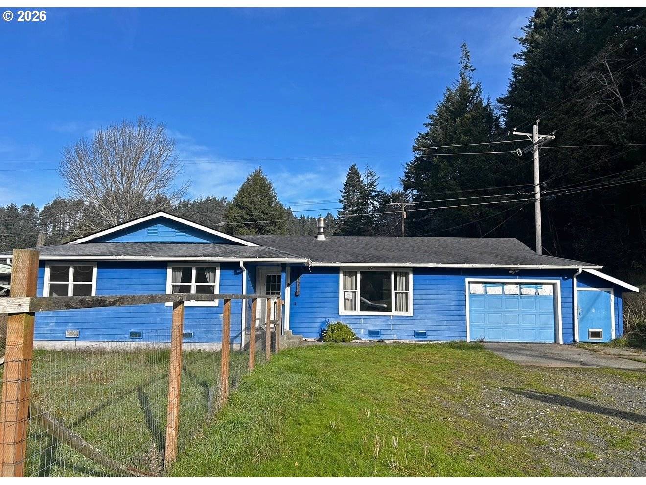 28218 MATEER RD, Gold Beach, OR 97444