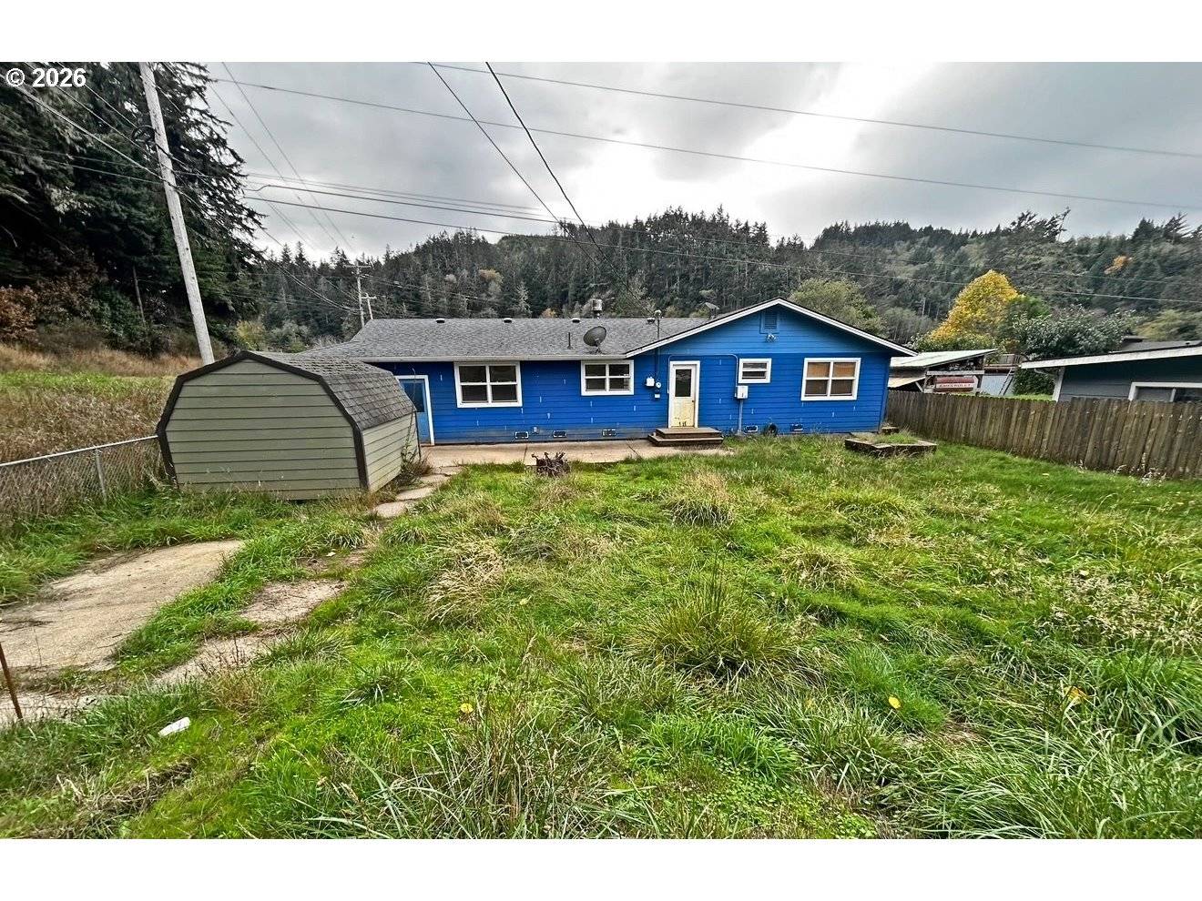 28218 MATEER RD, Gold Beach, OR 97444