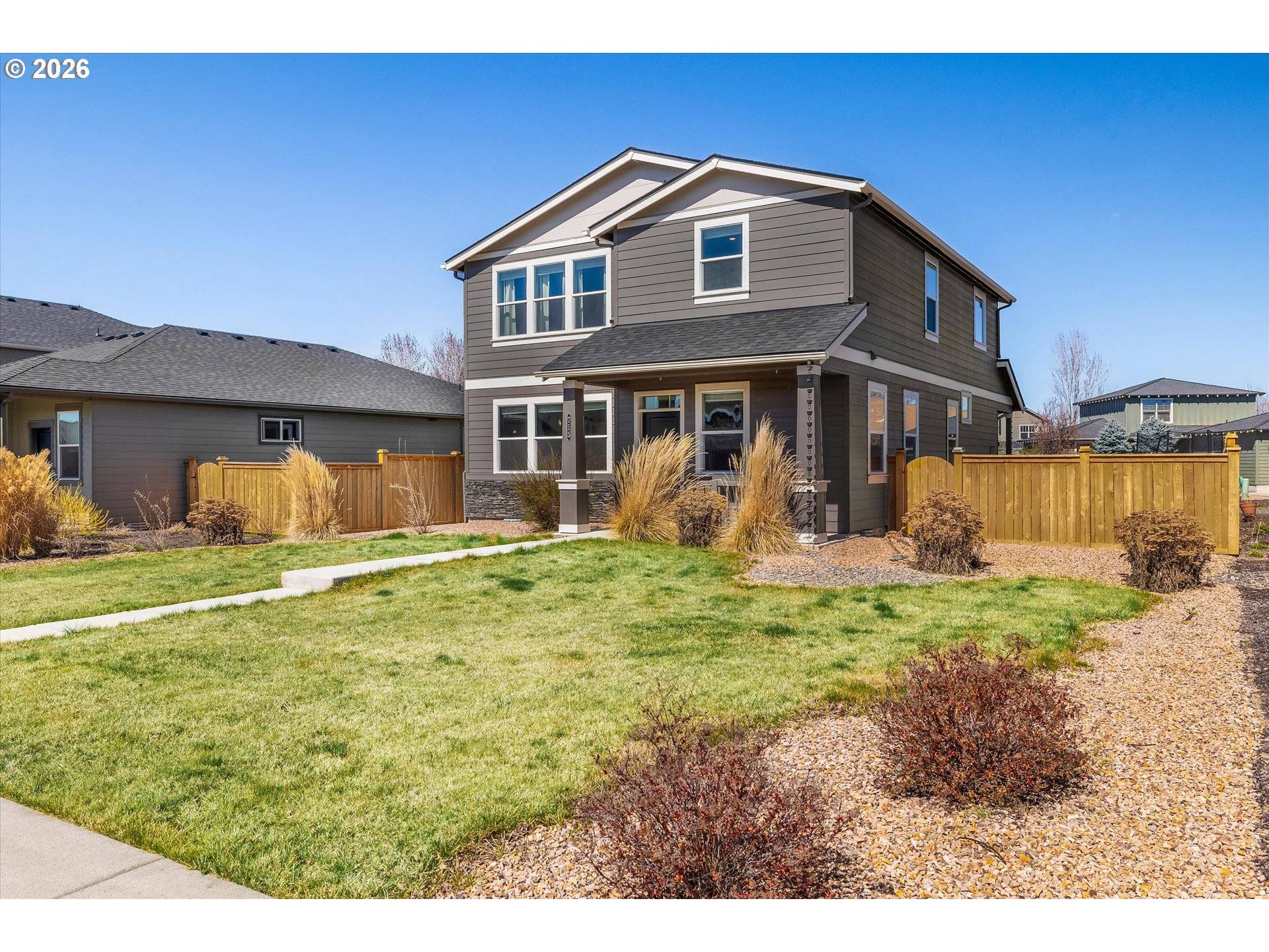 715 NE UNION LOOP, Prineville, OR 97754