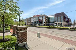 2566 Woodward AVE, Detroit, MI 48201