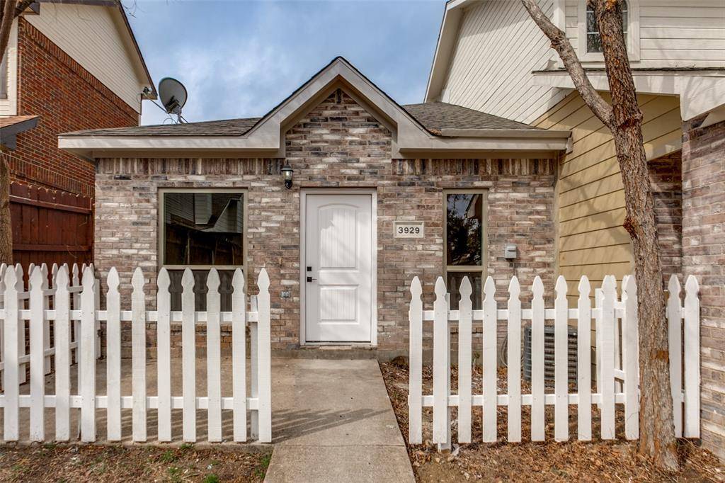 3929 Pickett Place, Garland, TX 75044