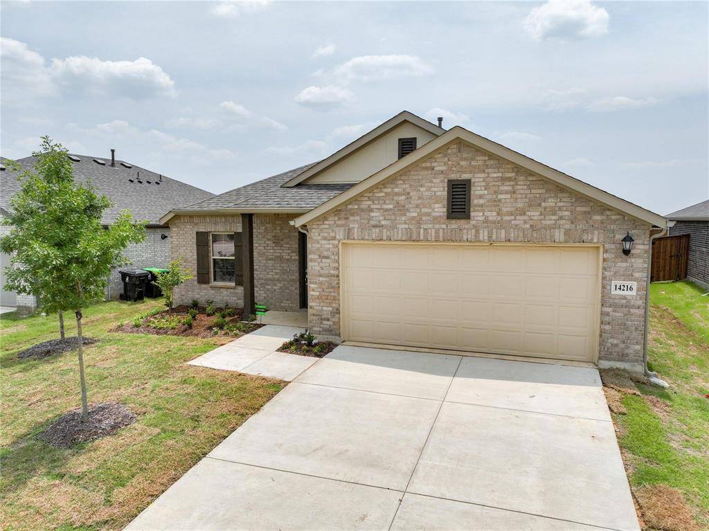 14216 Aberavon Drive, Pilot Point, TX 76258
