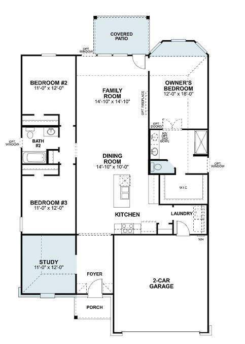 14216 Aberavon Drive, Pilot Point, TX 76258