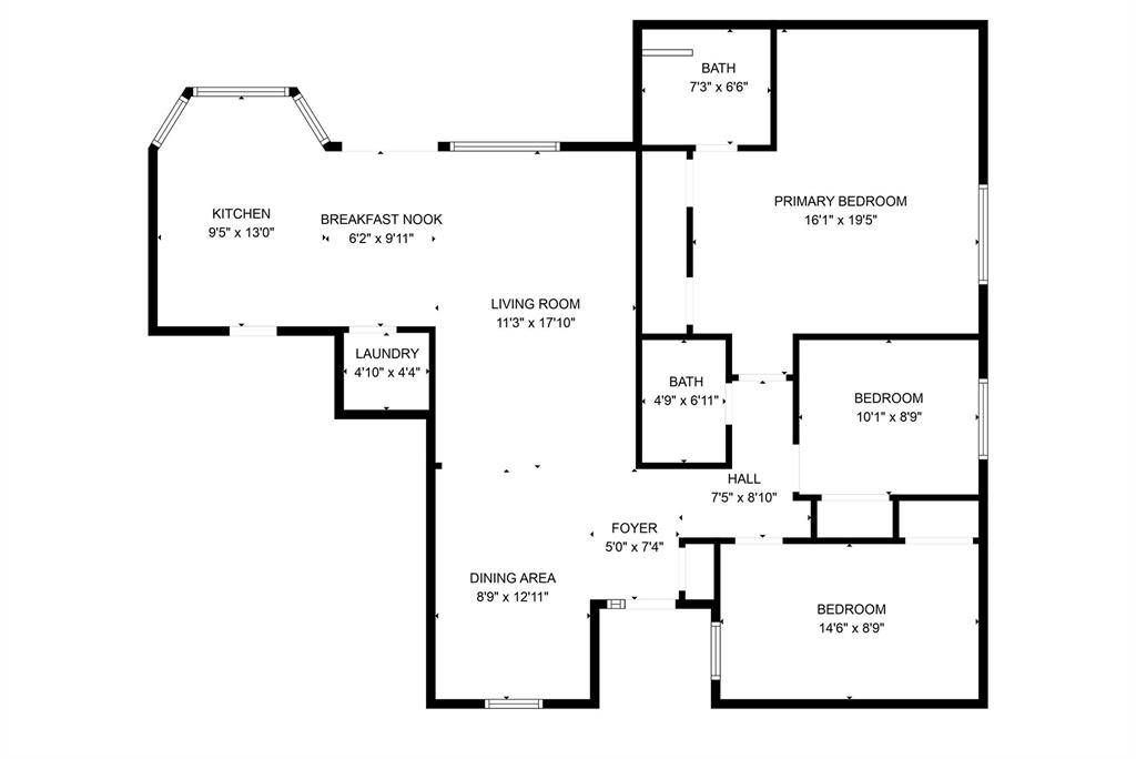 425 Rollingridge Lane, Garland, TX 75043