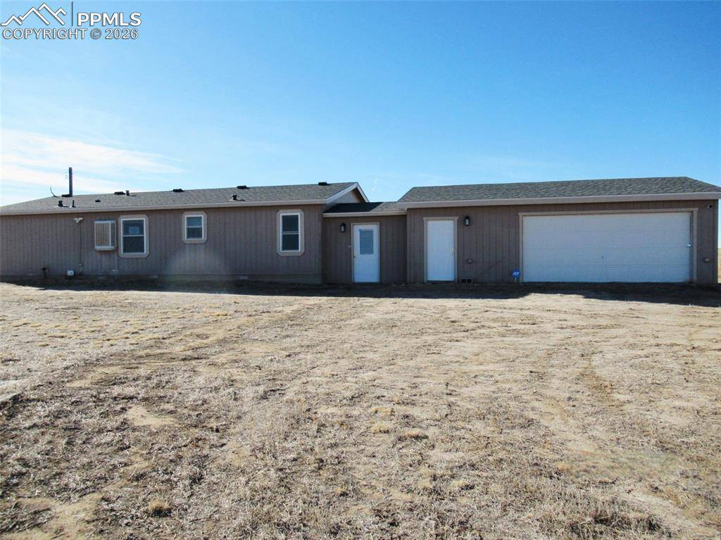 6760 S Yoder RD, Yoder, CO 80864