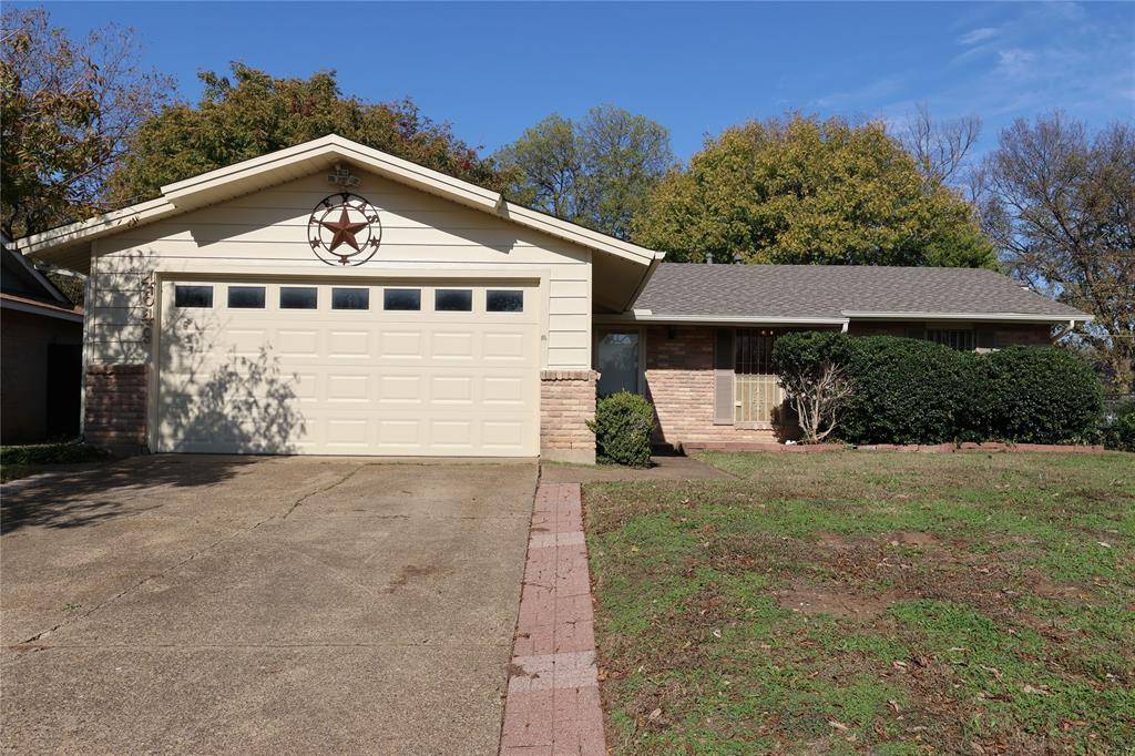 4649 Western Oaks Drive, Dallas, TX 75211