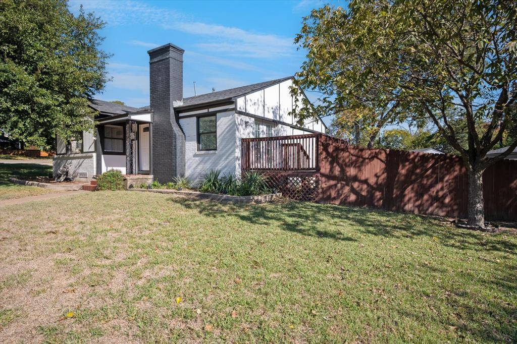 2717 El Tivoli Drive, Dallas, TX 75211