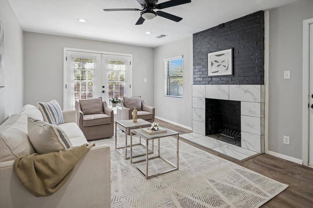 2717 El Tivoli Drive, Dallas, TX 75211