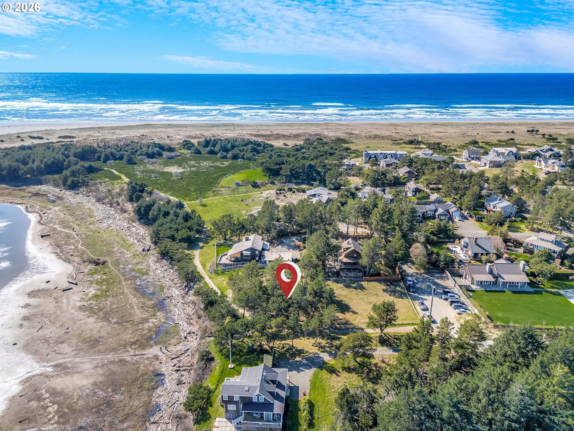 Wellington AVE, Gearhart, OR 97138