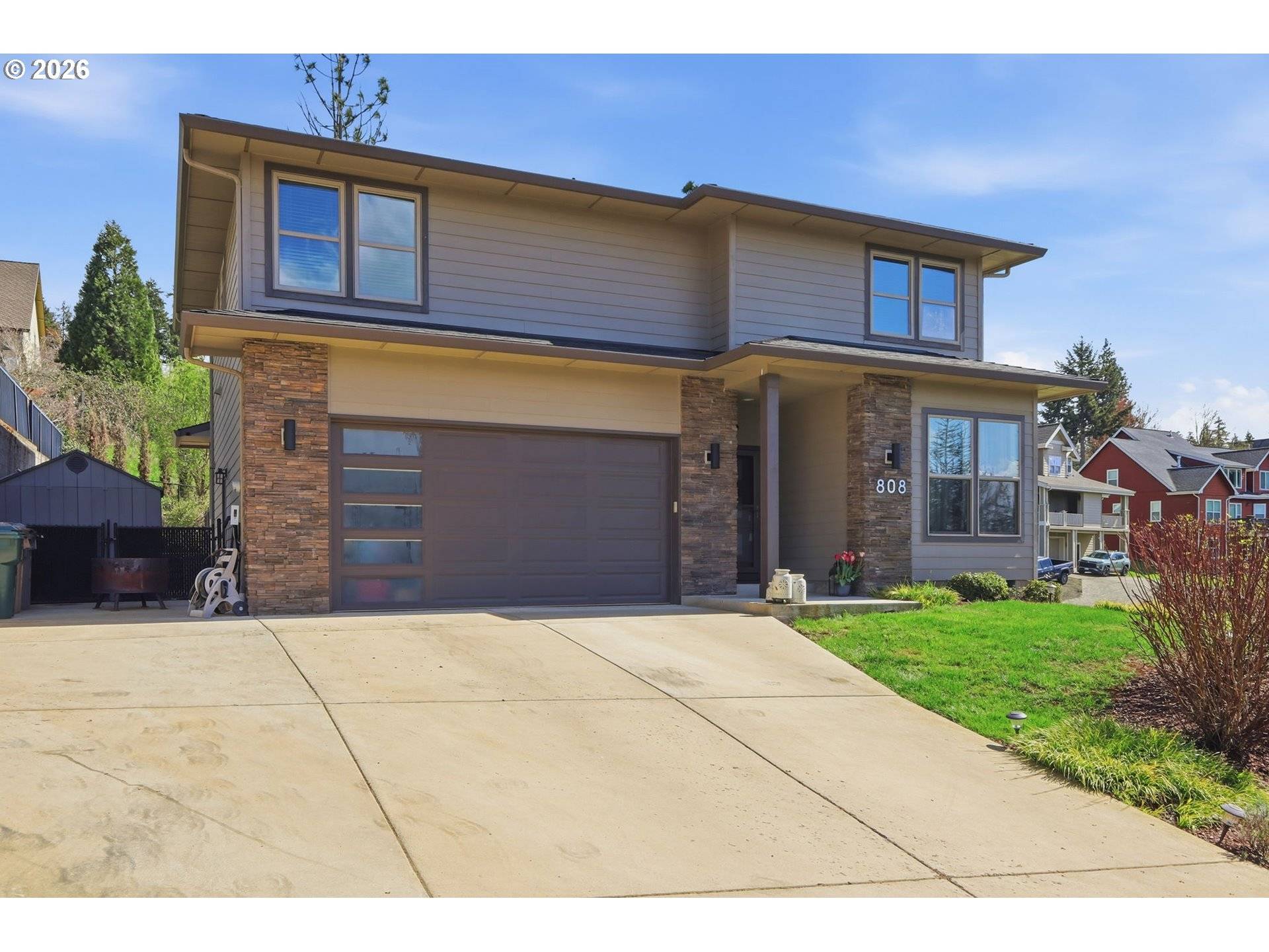 808 Northpoint LOOP, Brownsville, OR 97327