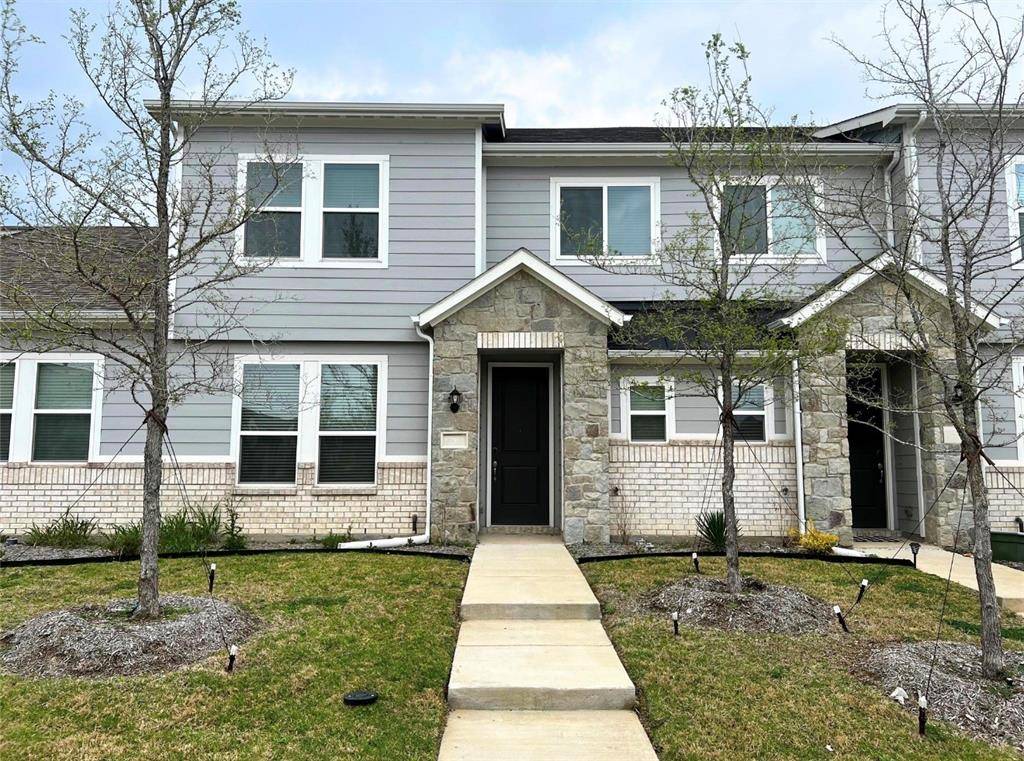 1332 Creekbank Drive #D, Mckinney, TX 75071