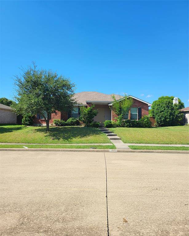 2513 Barksdale Drive, Rockwall, TX 75032