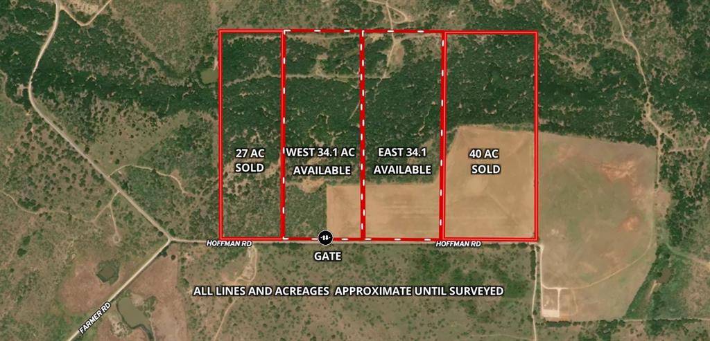 E. 34.1 Hoffman Road, Loving, TX 76460