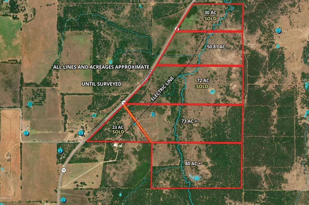 73 ac Hwy 16, Loving, TX 76460