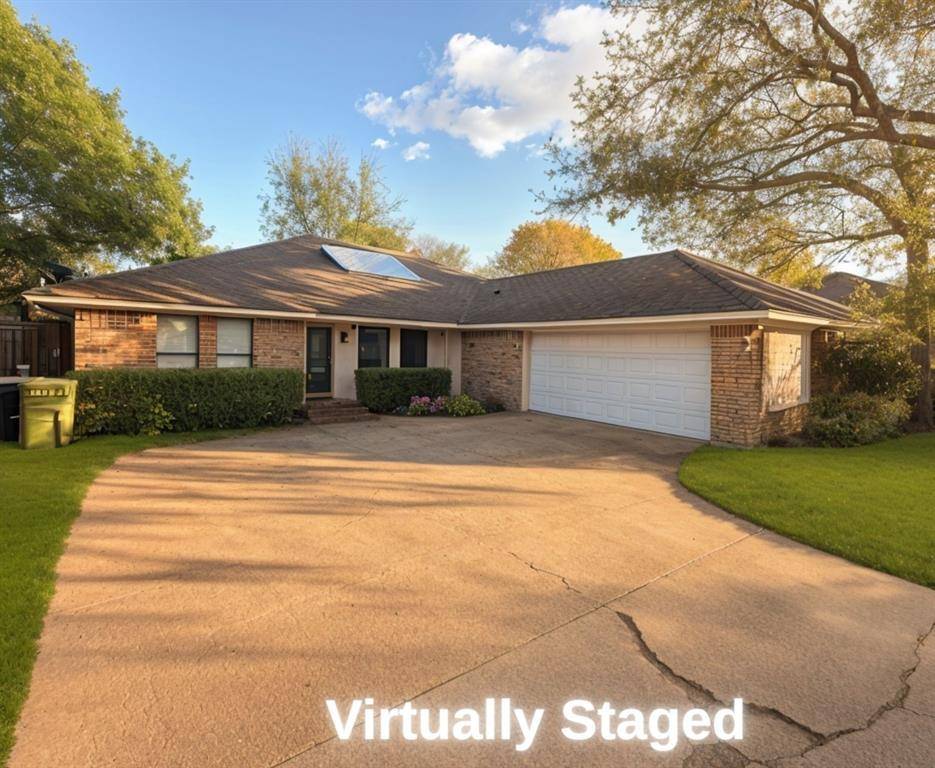 5604 Trail Crest Drive, Arlington, TX 76017