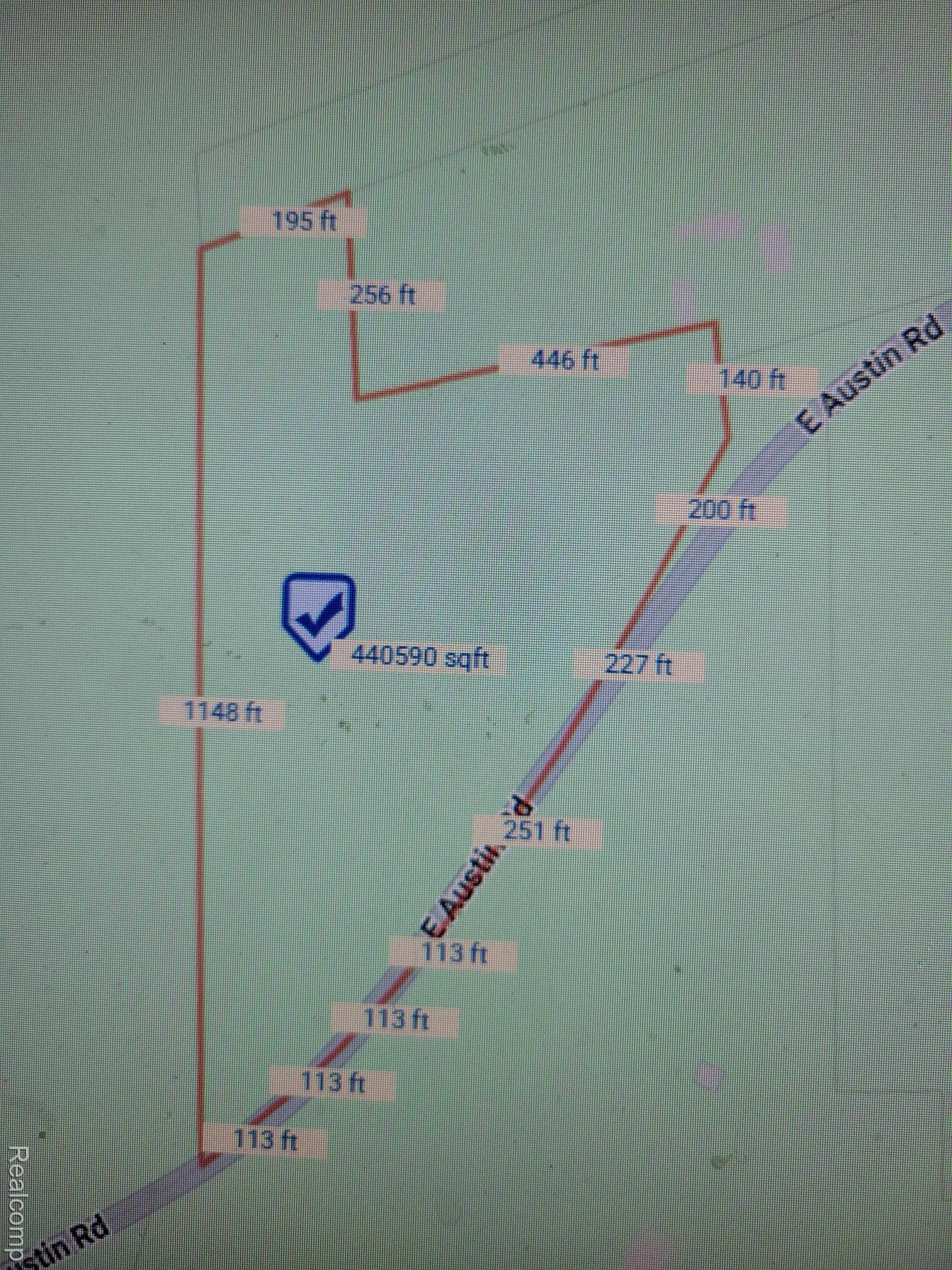 000 E Austin RD, Bridgewater Township, MI 48158