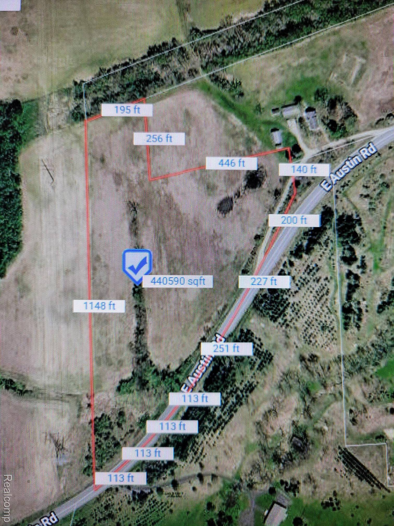 000 E Austin RD, Bridgewater Township, MI 48158