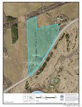 000 E Austin RD, Bridgewater Township, MI 48158