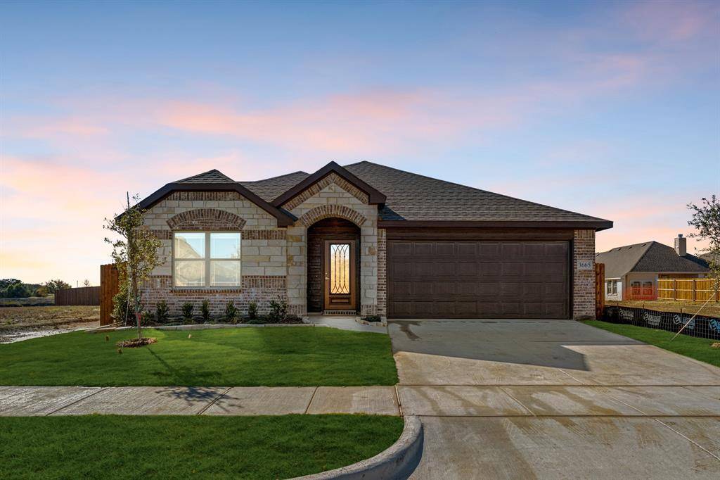 3665 Jordan Way, Kaufman, TX 75142