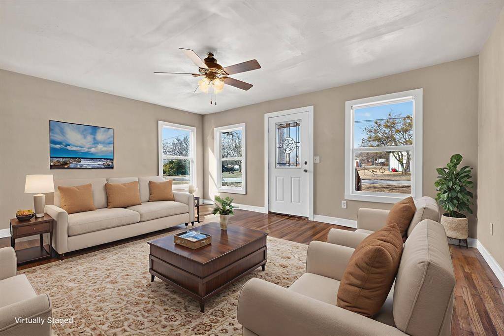 535 Hurt, Dublin, TX 76446